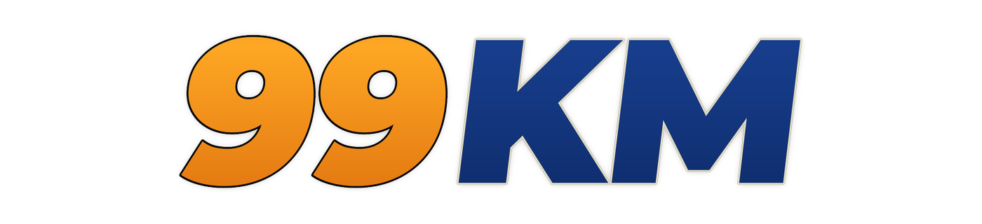 99km